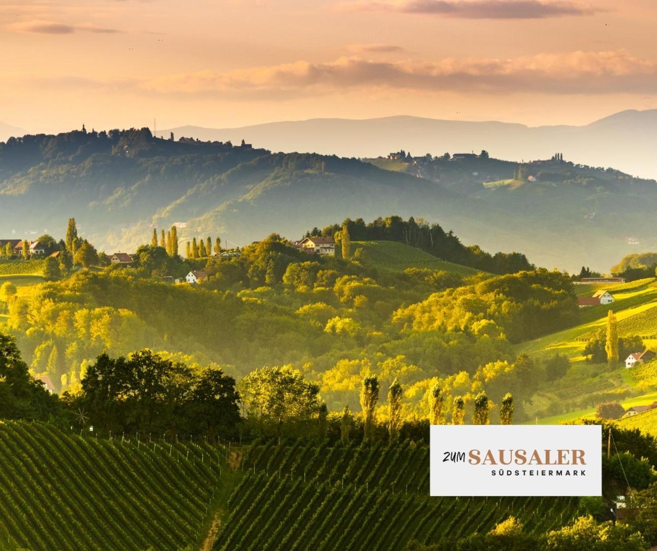 Zum Sausaler - Boutique Hotel-pension Suedsteiermark *