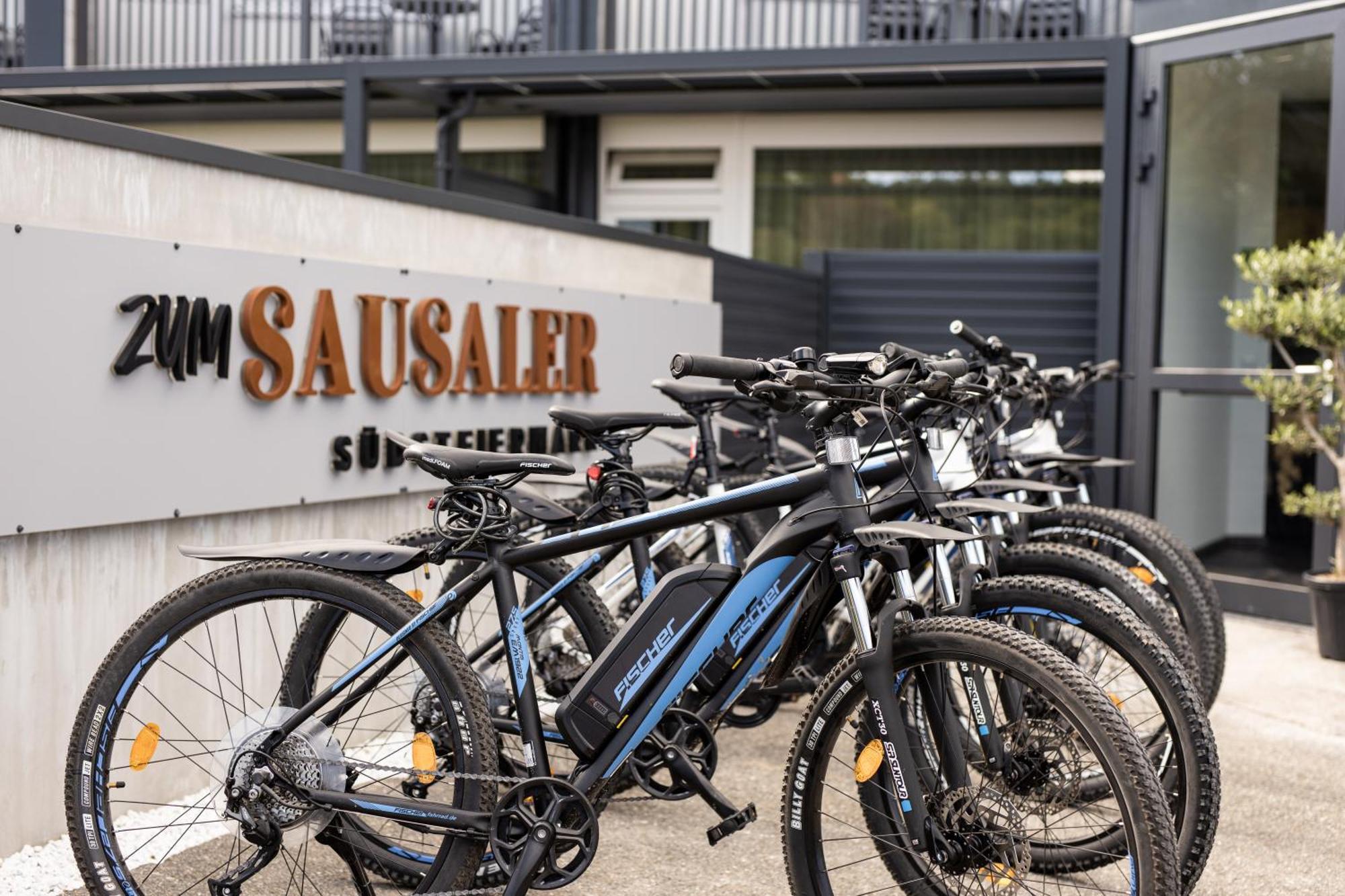 Zum Sausaler - Boutique Hotel-pension Suedsteiermark